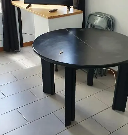 F2 Avec Terasse Sud Ouest Apartamento Dunkirk Exterior foto