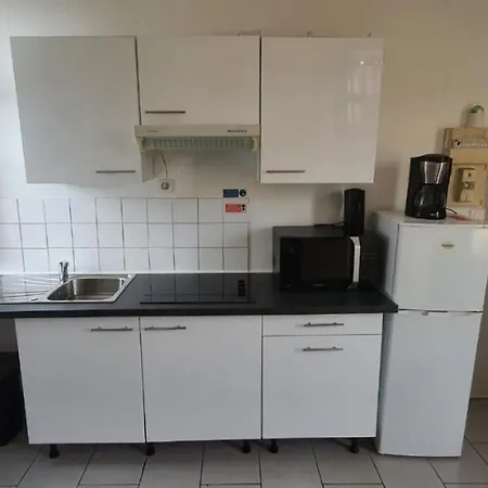 F2 Avec Terasse Sud Ouest Apartamento Dunkirk Exterior foto